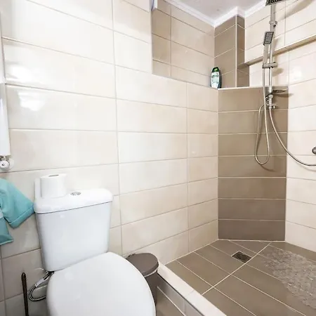 סלוניקי Super Lux Maisonette, 10 Minutes From City Center מראה חיצוני תמונה