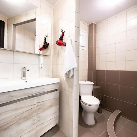 סלוניקי Super Lux Maisonette, 10 Minutes From City Center מראה חיצוני תמונה