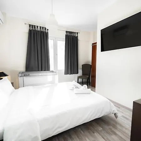 סלוניקי Super Lux Maisonette, 10 Minutes From City Center מראה חיצוני תמונה