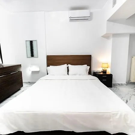 סלוניקי Super Lux Maisonette, 10 Minutes From City Center מראה חיצוני תמונה