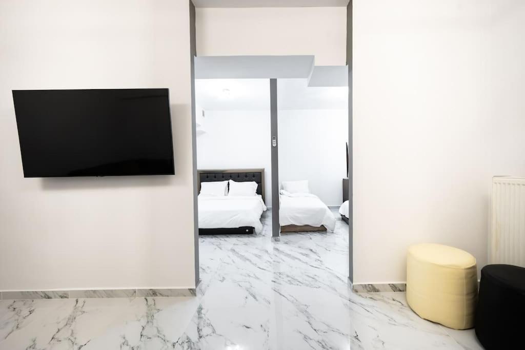Super Lux Maisonette, 10 Minutes From Center Villa *
