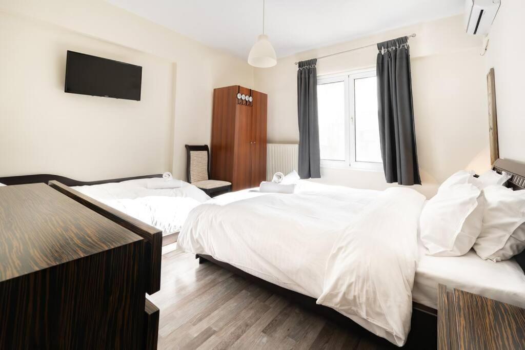 Super Lux Maisonette, 10 Minutes From Center * Thessaloniki
