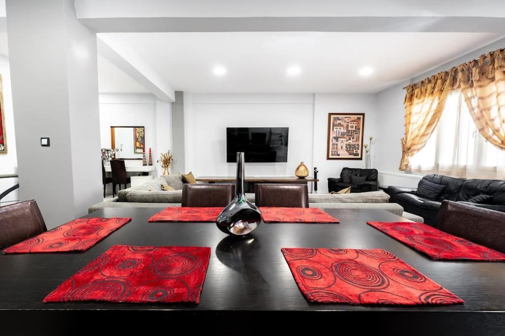 Super Lux Maisonette, 10 Minutes From Center Villa Thessaloniki