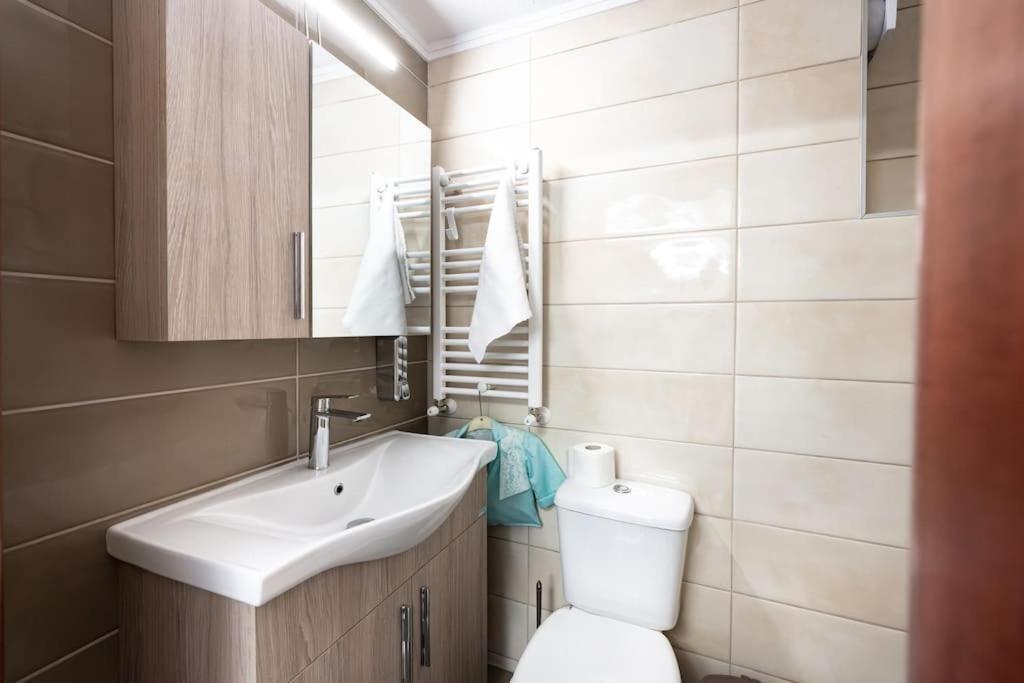 Super Lux Maisonette, 10 Minutes From Center Thessaloniki