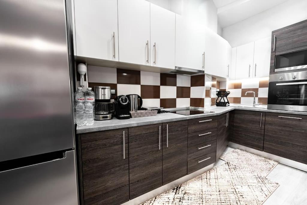 Super Lux Maisonette, 10 Minutes From Center *