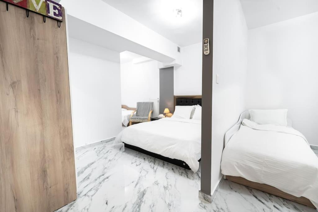 Super Lux Maisonette, 10 Minutes From Center וילה *