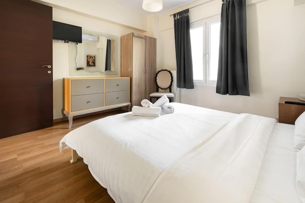Super Lux Maisonette, 10 Minutes From Center Thessaloniki