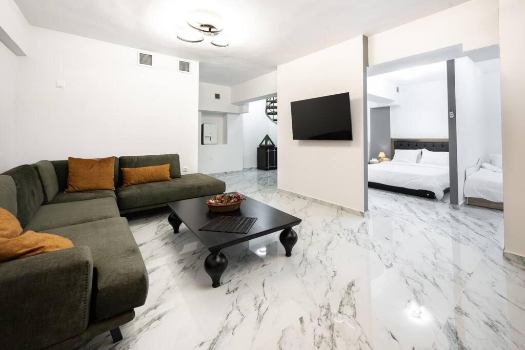 Villa Super Lux Maisonette, 10 Minutes From Center *