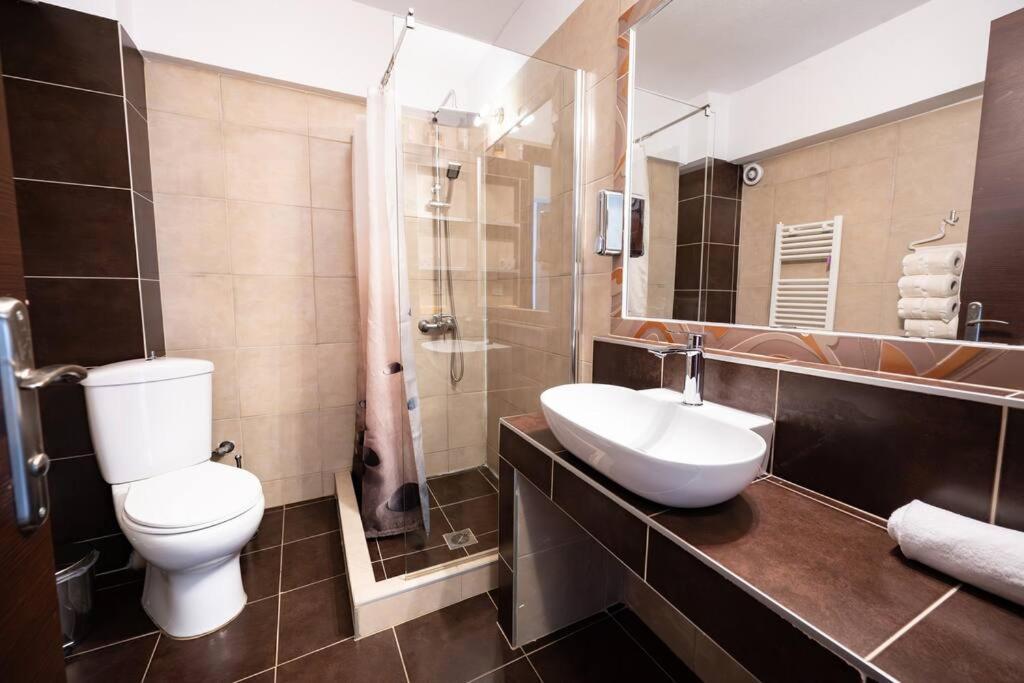 Super Lux Maisonette, 10 Minutes From Center Villa *