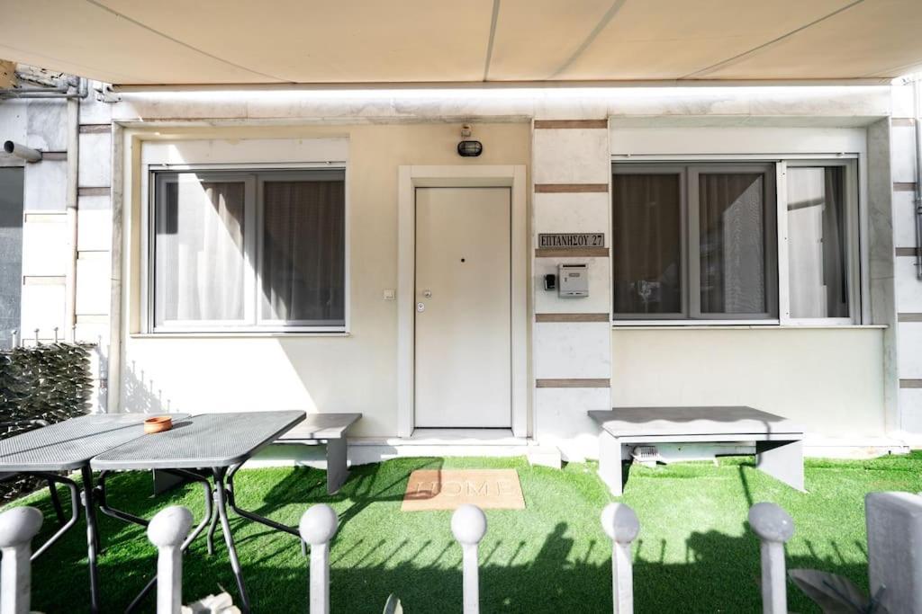 Villa Super Lux Maisonette, 10 Minutes From Center Thessaloniki