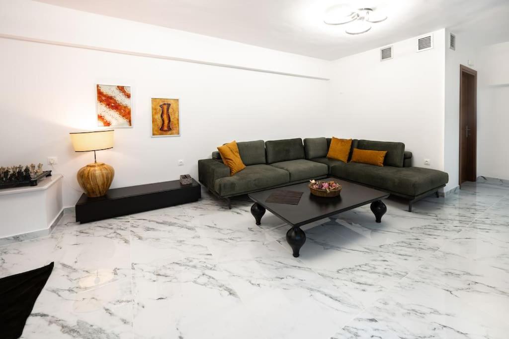 Super Lux Maisonette, 10 Minutes From Center * Thessaloniki