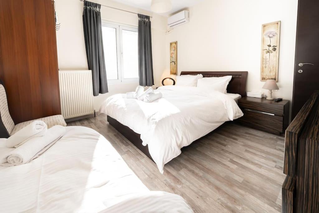 Super Lux Maisonette, 10 Minutes From Center Villa Thessaloniki