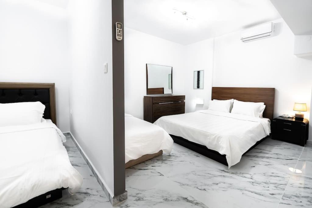 Super Lux Maisonette, 10 Minutes From Center וילה