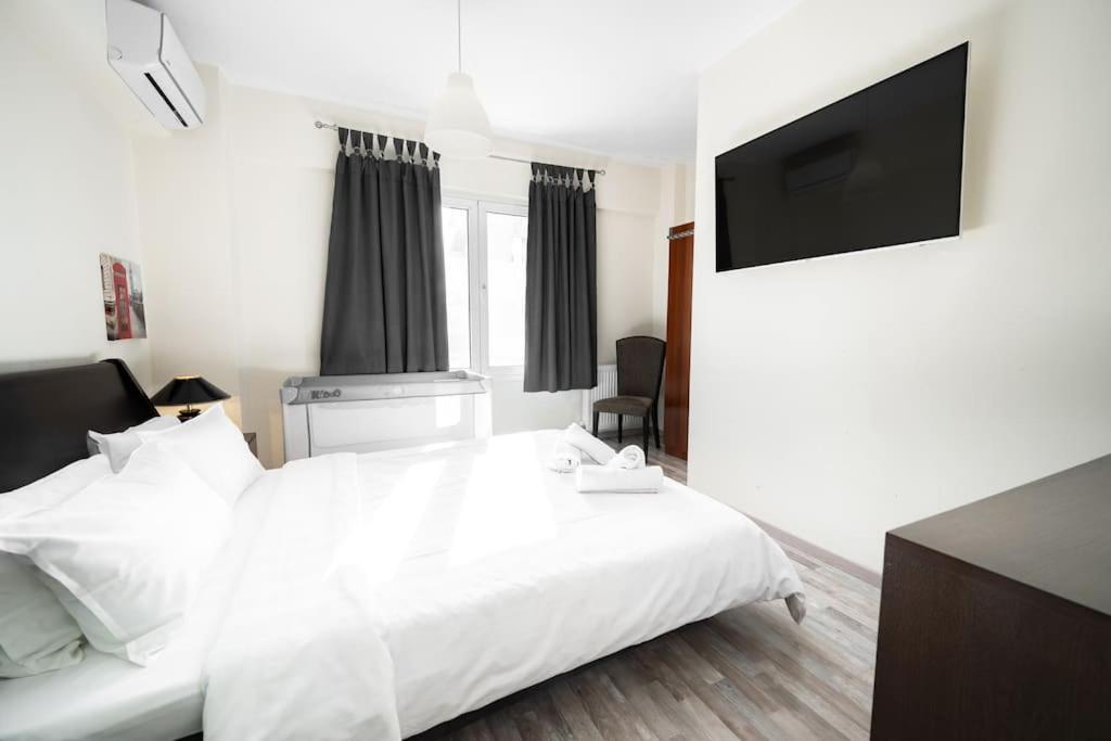 Super Lux Maisonette, 10 Minutes From Center * Thessaloniki