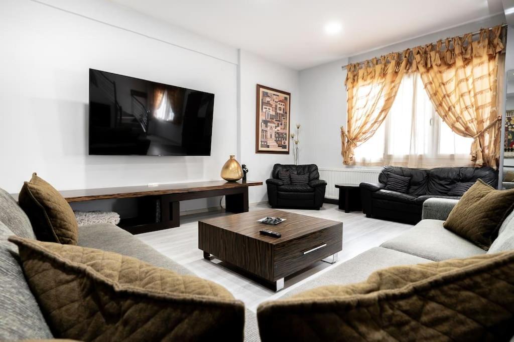 Super Lux Maisonette, 10 Minutes From Center Villa Thessaloniki